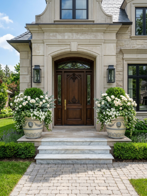 Elegant Luxury Entryway