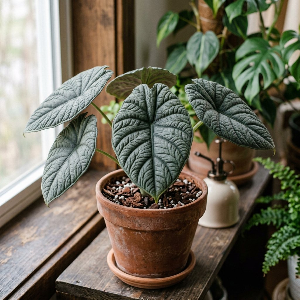Alocasia Melo