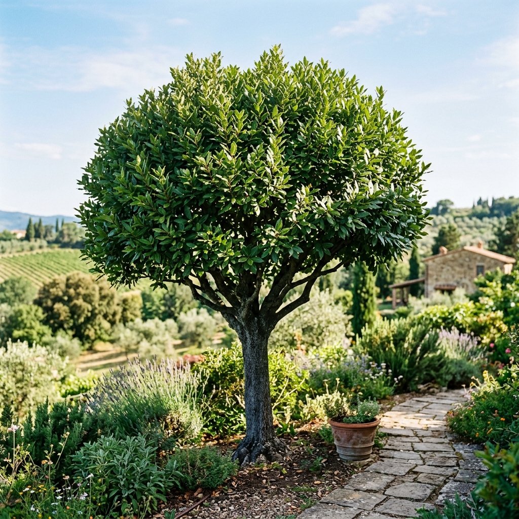 Bay Laurel Tree