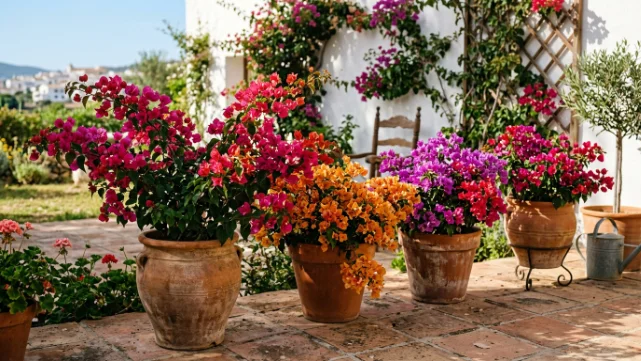 bougainvillea