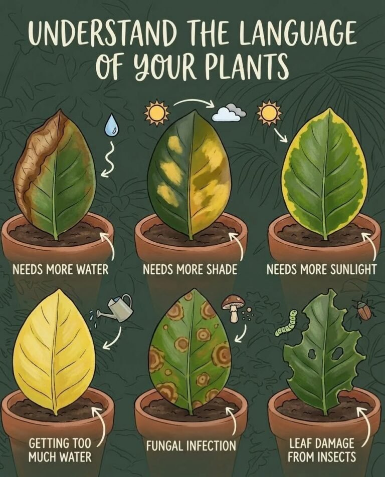 Common Indoor Plant Problems (And How To Actually Fix Them)