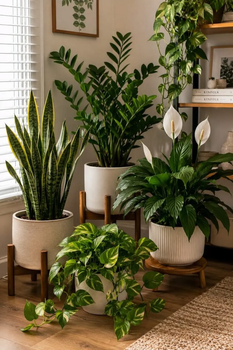 Best Indoor Plants: The Complete Guide To Growing Healthy Houseplants