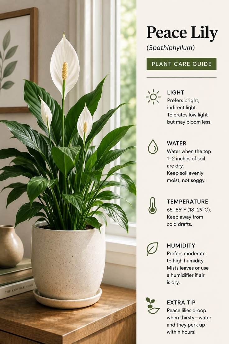Peace Lily Care: The Complete Guide To Watering, Light, And Getting It To Bloom