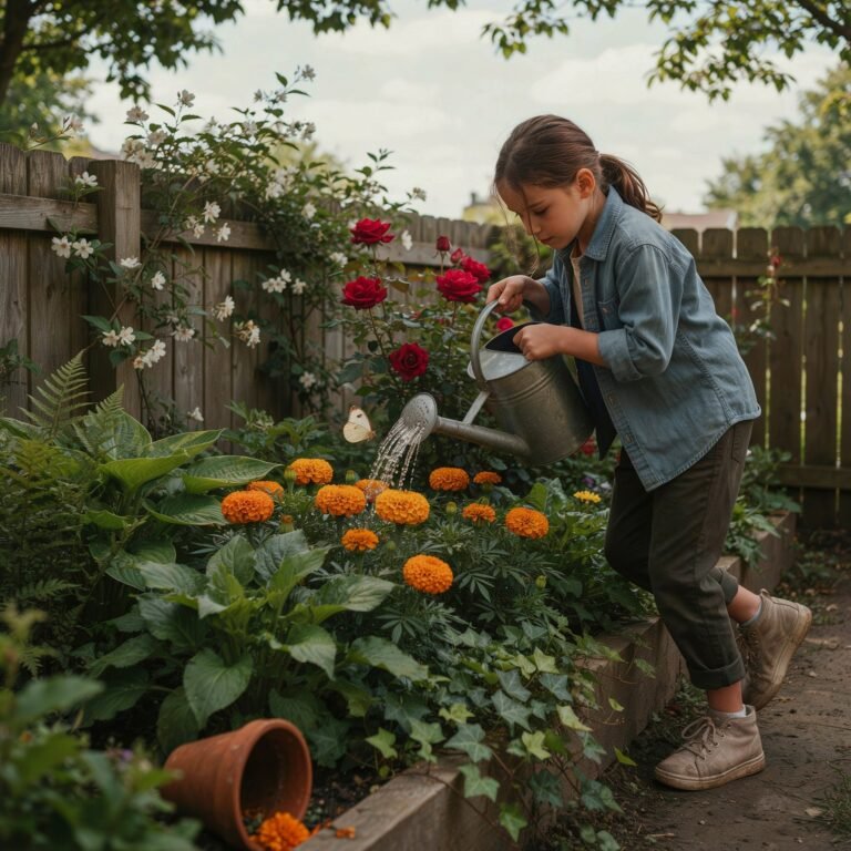 How Often Should You Water Outdoor Plants? Complete Guide